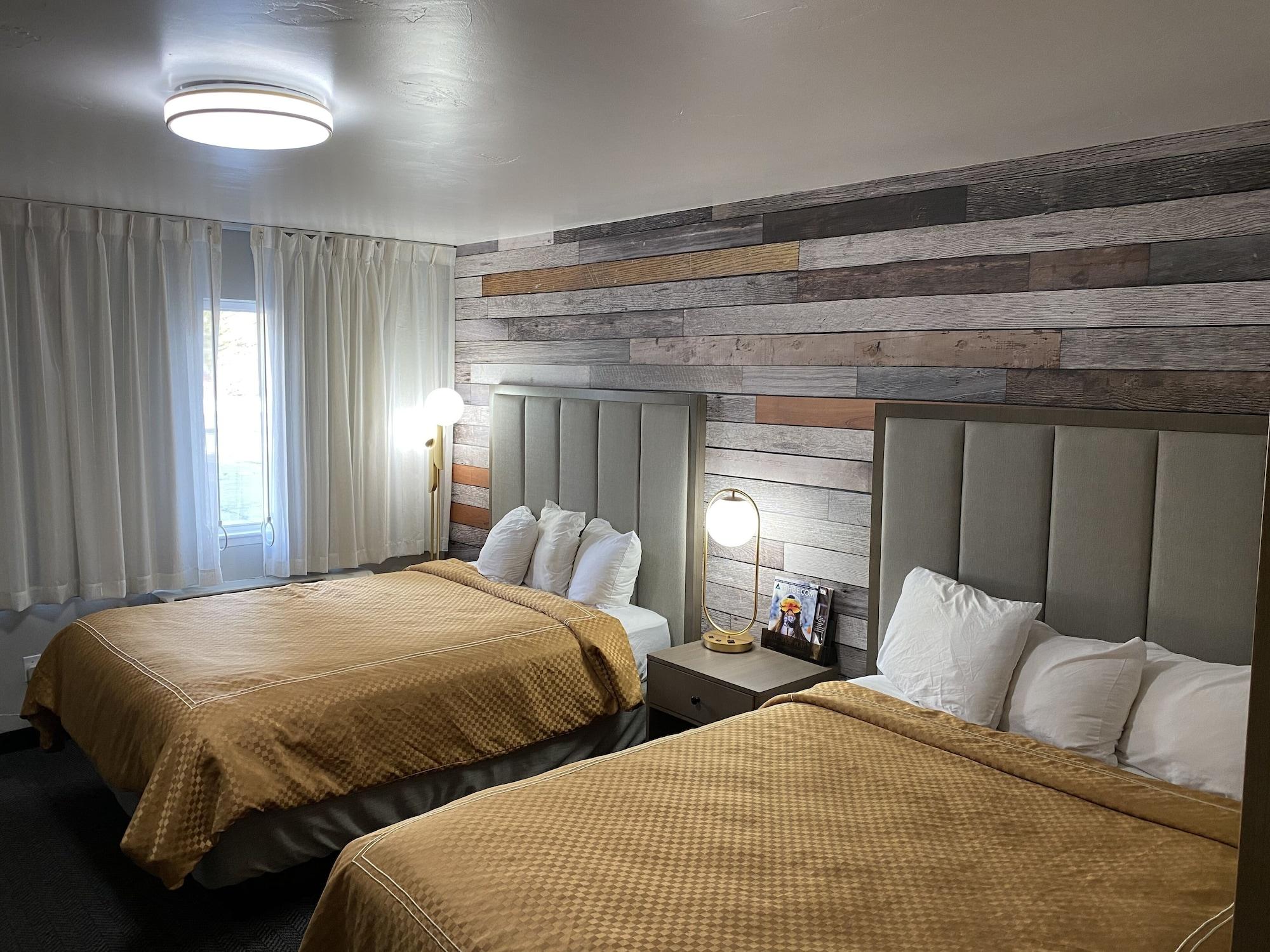 Quality Inn South Lake Tahoe Exterior photo