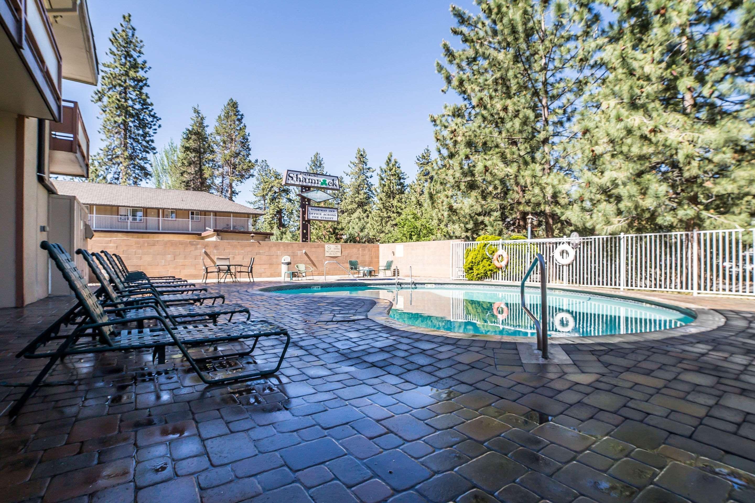 Quality Inn South Lake Tahoe Exterior photo