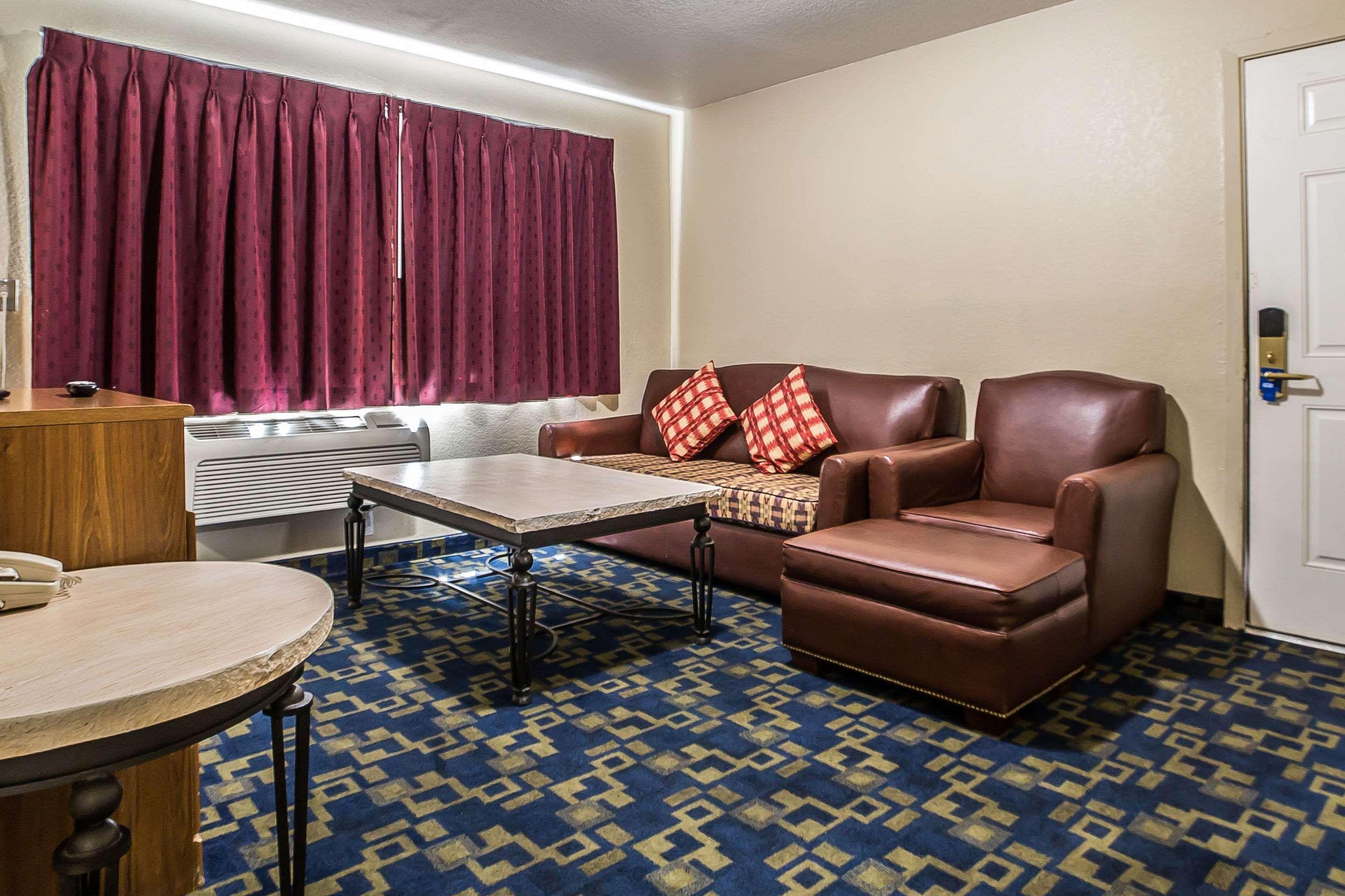 Quality Inn South Lake Tahoe Exterior photo