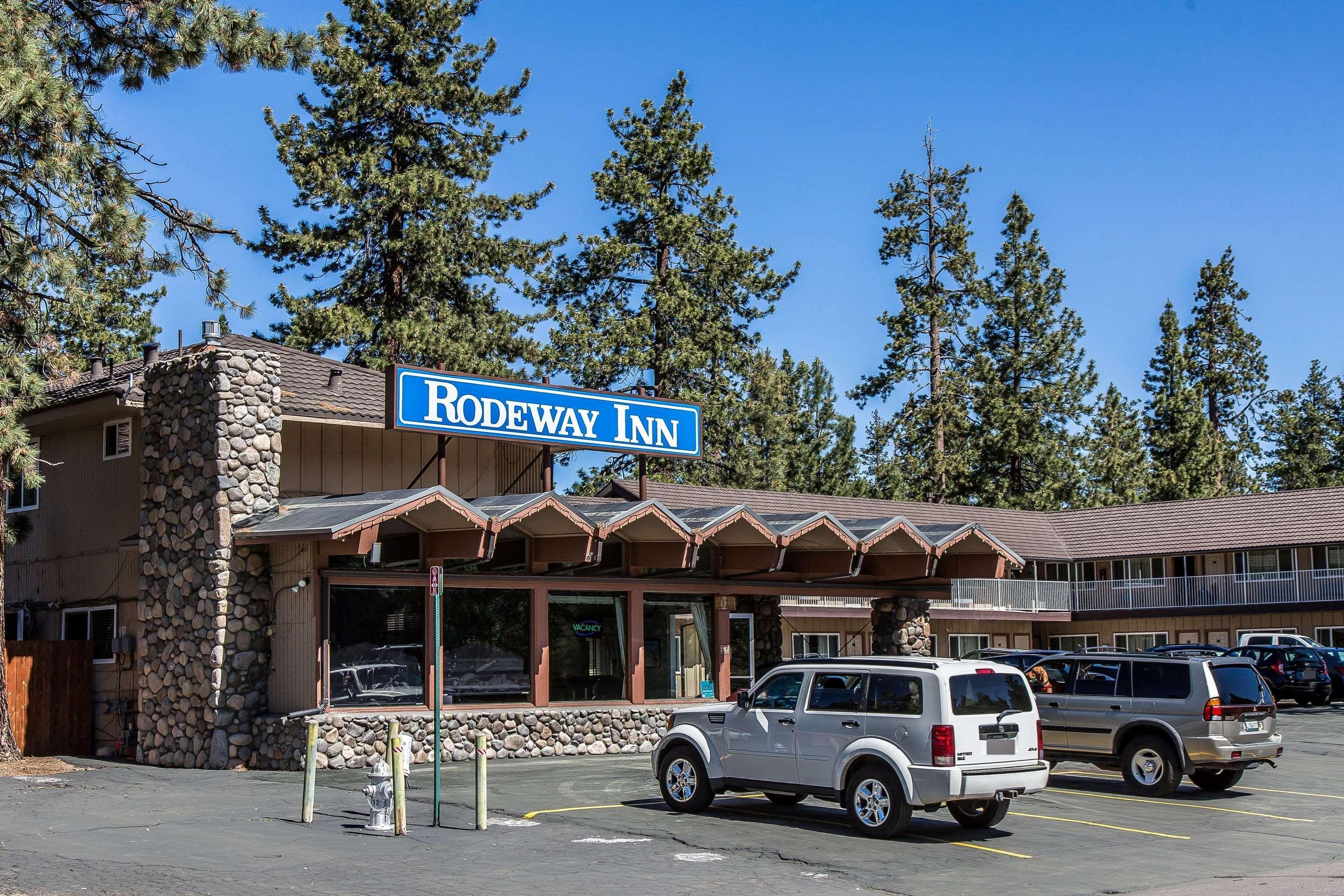 Quality Inn South Lake Tahoe Exterior photo