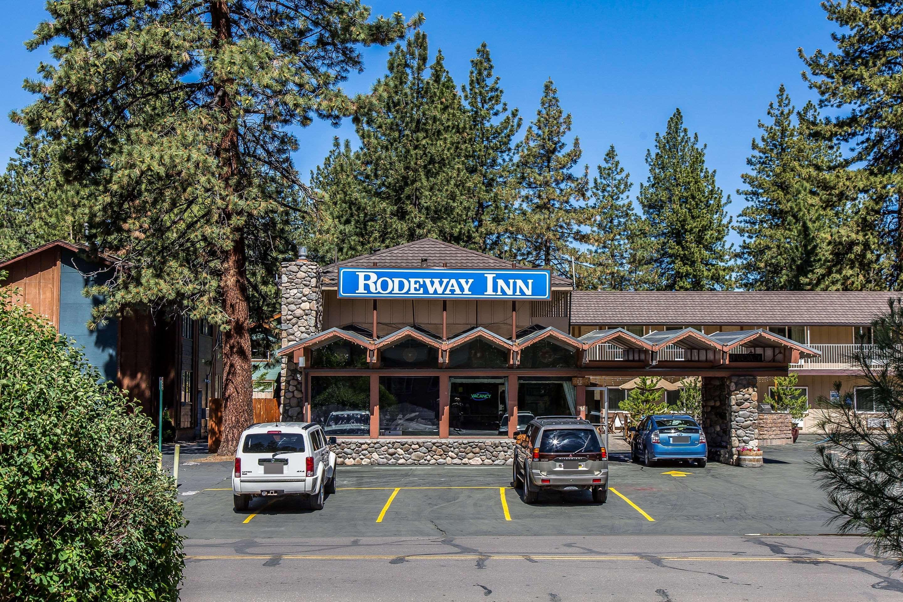Quality Inn South Lake Tahoe Exterior photo