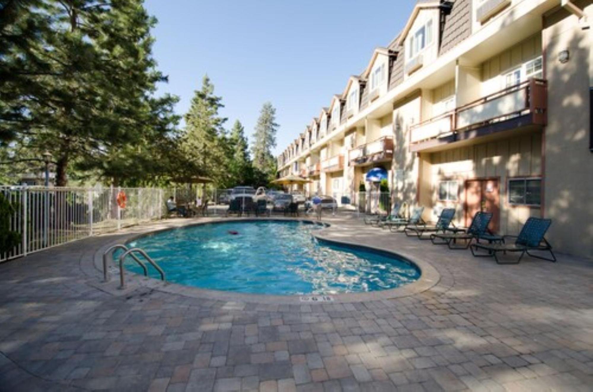 Quality Inn South Lake Tahoe Exterior photo