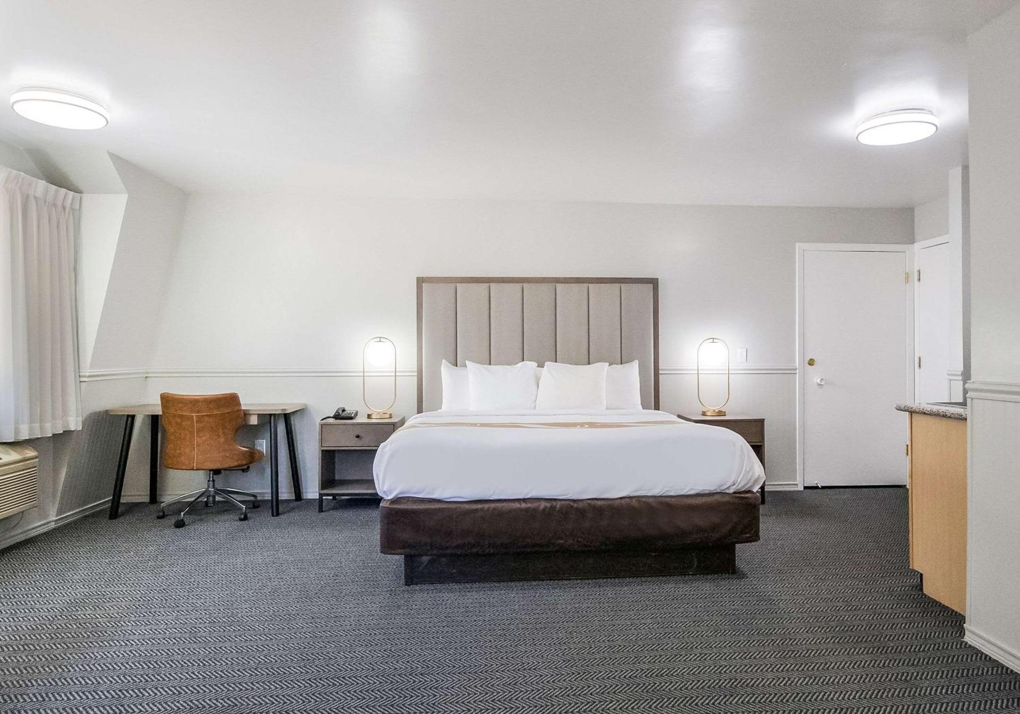 Quality Inn South Lake Tahoe Exterior photo