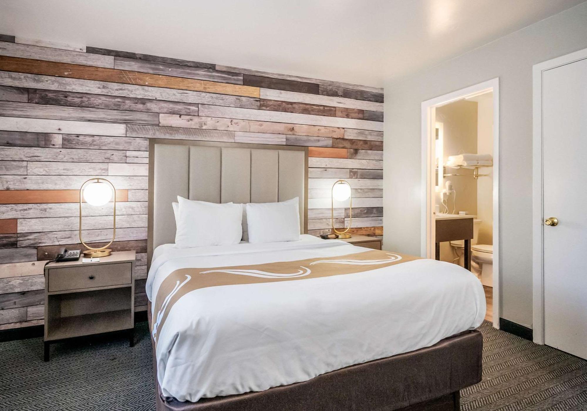 Quality Inn South Lake Tahoe Exterior photo