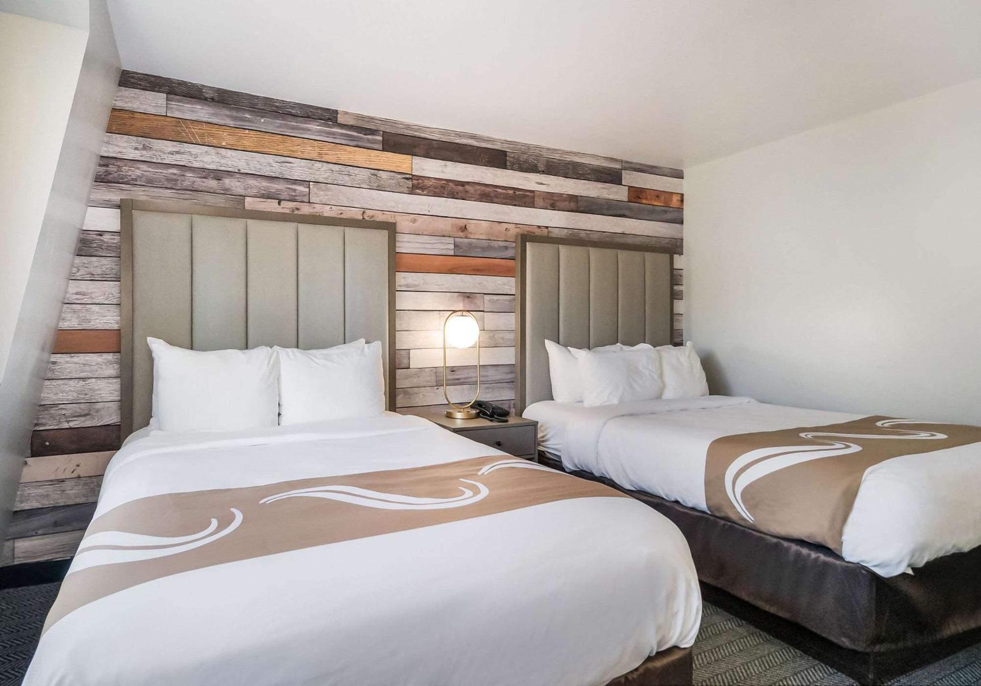 Quality Inn South Lake Tahoe Exterior photo