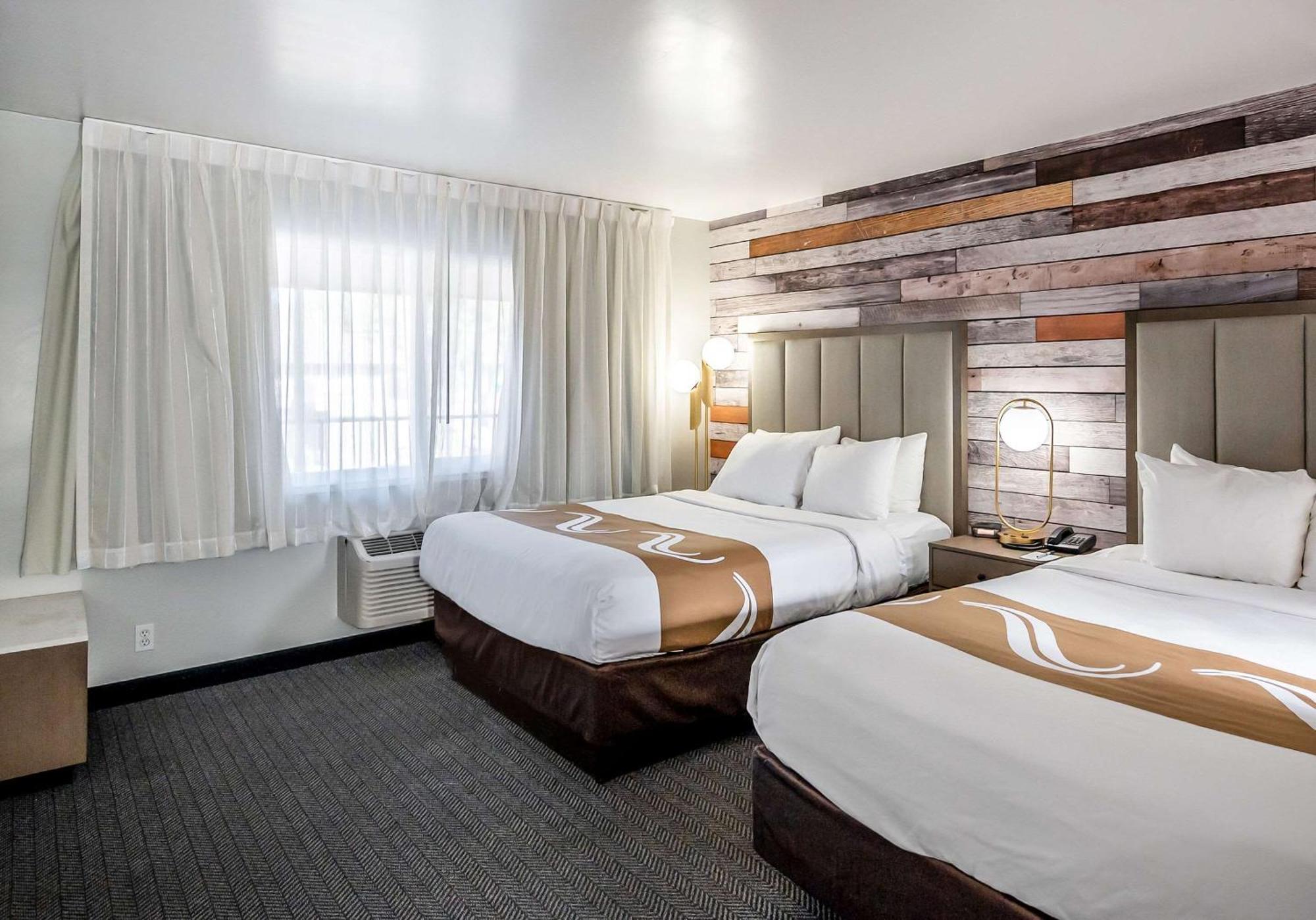 Quality Inn South Lake Tahoe Exterior photo