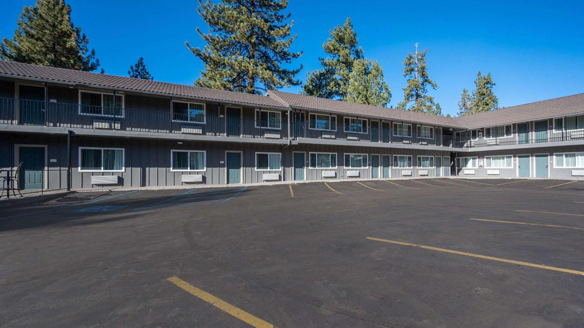 Quality Inn South Lake Tahoe Exterior photo