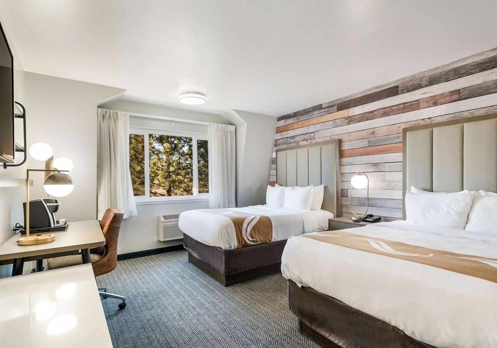 Quality Inn South Lake Tahoe Exterior photo