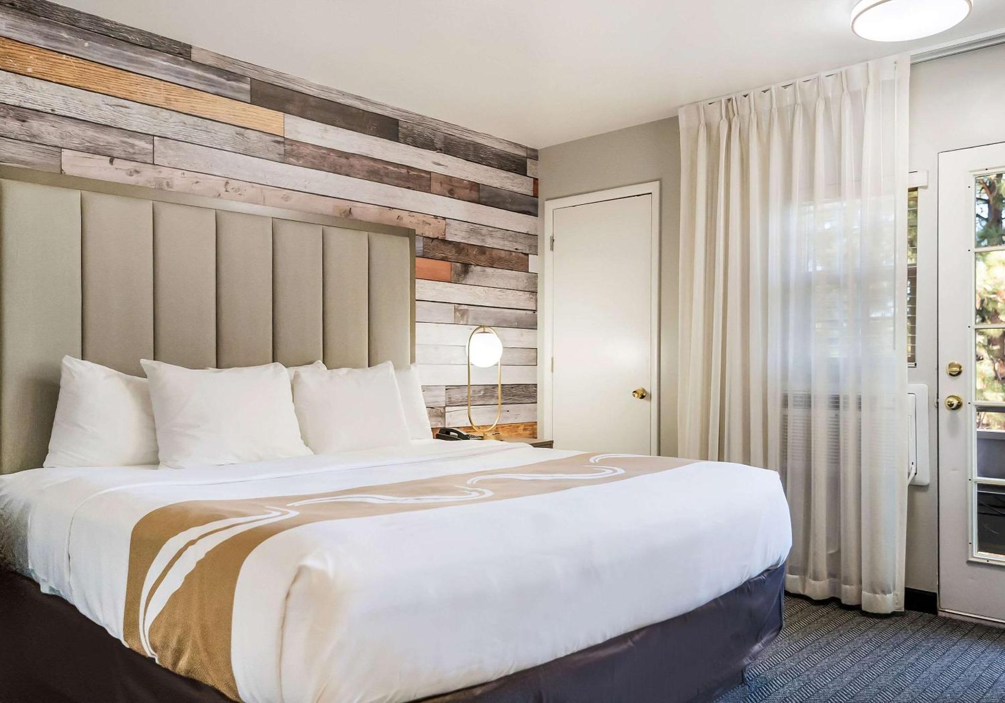 Quality Inn South Lake Tahoe Exterior photo