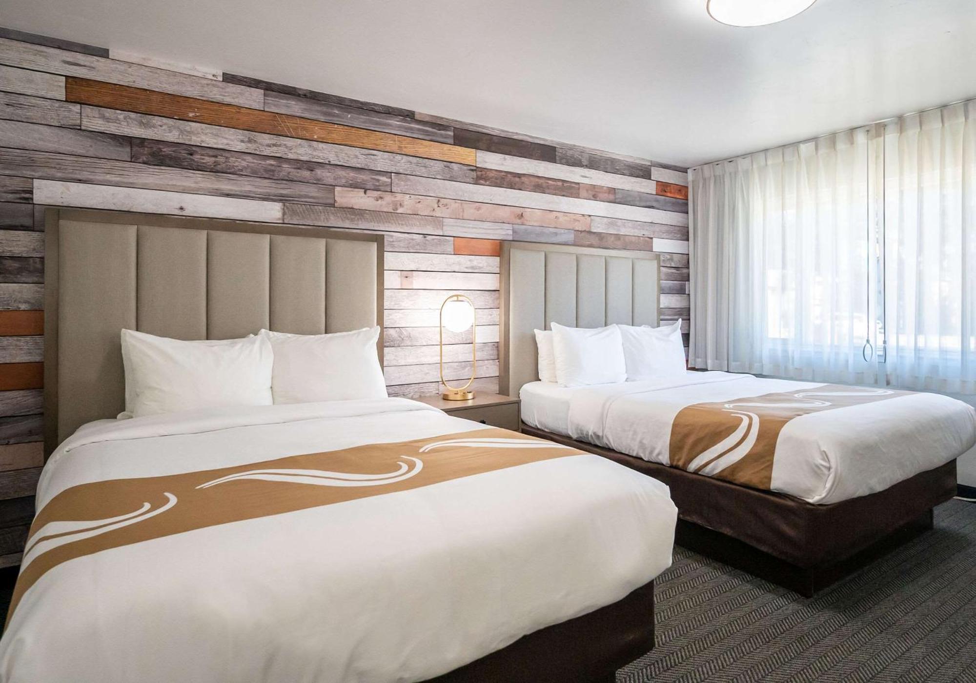 Quality Inn South Lake Tahoe Exterior photo